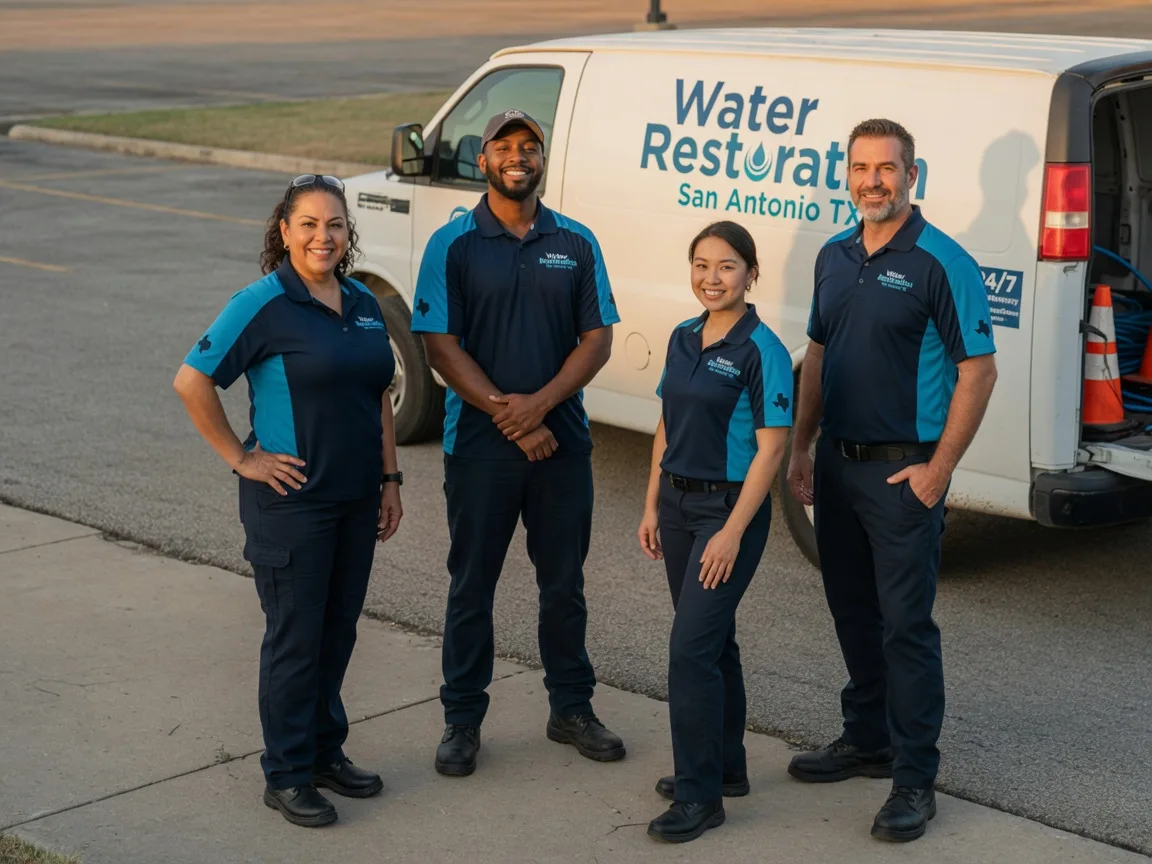 Water Damage Repair company in Basehor, KS