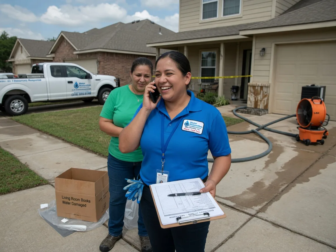 Water Damage Repair Basehor, KS FAQs